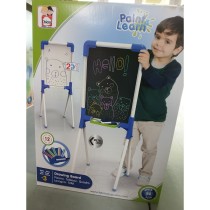 2 in 1 Board Chicos Paint & Learn (37 x 32 x 85 cm)