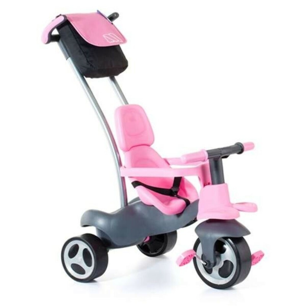 Tricycle Urban Trike Moltó 17201 98 cm Pink (98 cm)