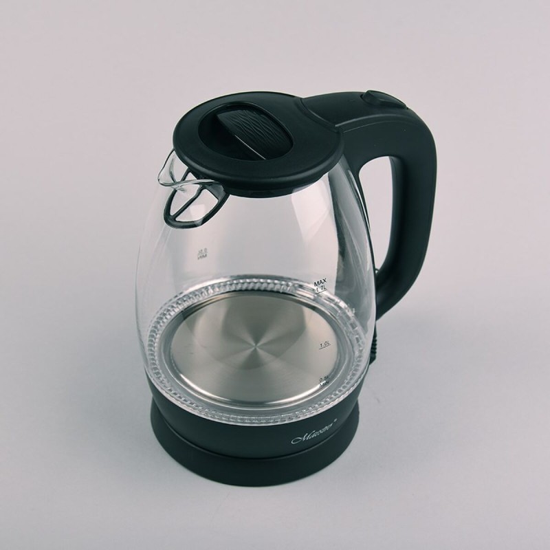 Kettle Feel Maestro  MR-063 Black Glass 2200 W 1,7 L