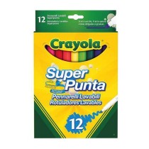 Set of Felt Tip Pens Crayola 58-7509G