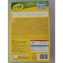 Ensemble de Marqueurs Crayola 58-7509G