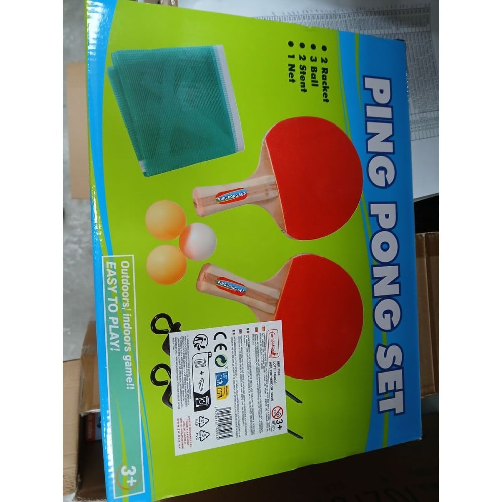 Ping Pong Set Juinsa