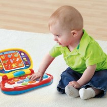 Jouet interactif pour bébé Vtech Baby (ES)