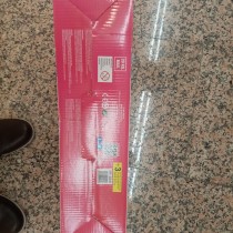 Scooter Moltó Maxi Pink Lights (56 cm)