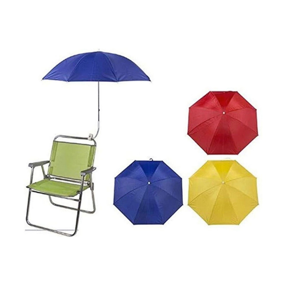 Parasol pour Chaise de Plage Aktive