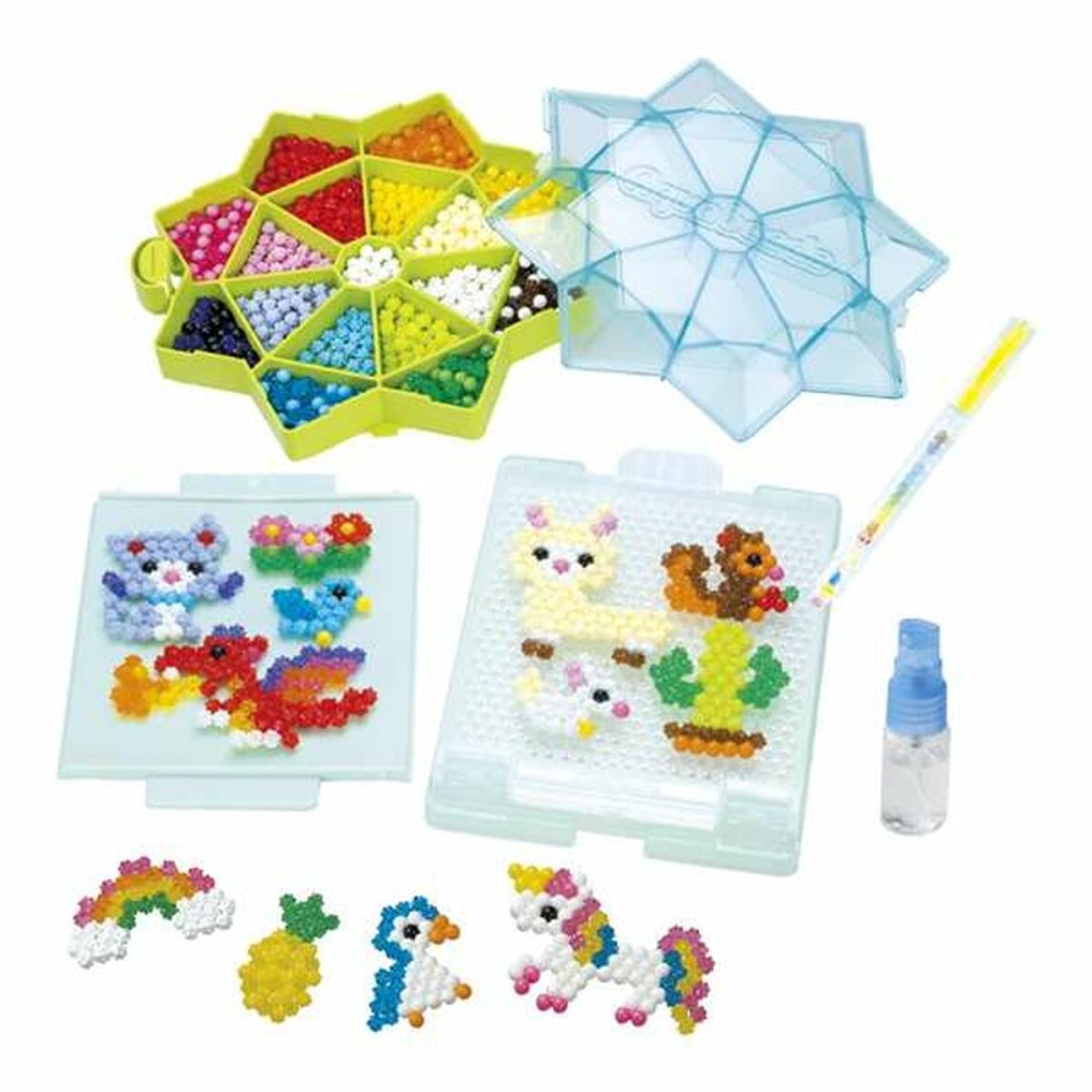 Perles Aquabeads Multicouleur 1000 Pièces