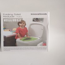 Réducteur de Toilettes Pliable pour Enfants Foltry InnovaGoods