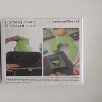 Folding Toilet Seat Reducer for Children Foltry InnovaGoods