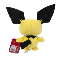 Fluffy toy Pokémon 21 cm (1 Unit)