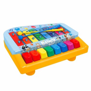 Xylophone Bluey Enfant Figurine