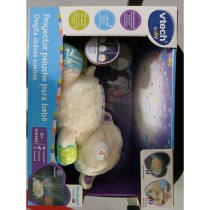 LED Plüschtier Projektionslampe Schaf Vtech Sweet Dreams 15 x 32 x 12 cm