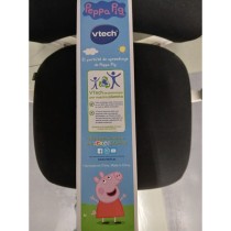 Jouet interactif pour bébé Vtech Peppa Pig 5,6 x 23,7 x 15,8 cm