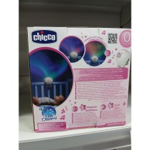 Projecteur mobile 2 en 1 Chicco 13 x 13 x 14,5 cm ours polaire