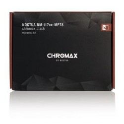 Glacière Portable Noctua NM-I17XX-MP78 chromax.black