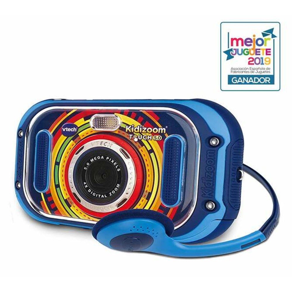 Children’s Digital Camera Vtech Kidizoom Touch 3,5" 5 Mpx