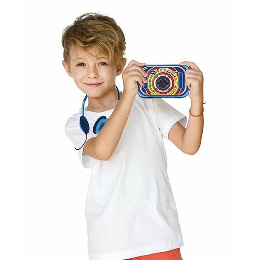 Appareil Photo Numérique pour Enfants Vtech Kidizoom Touch 3,5" 5 Mpx