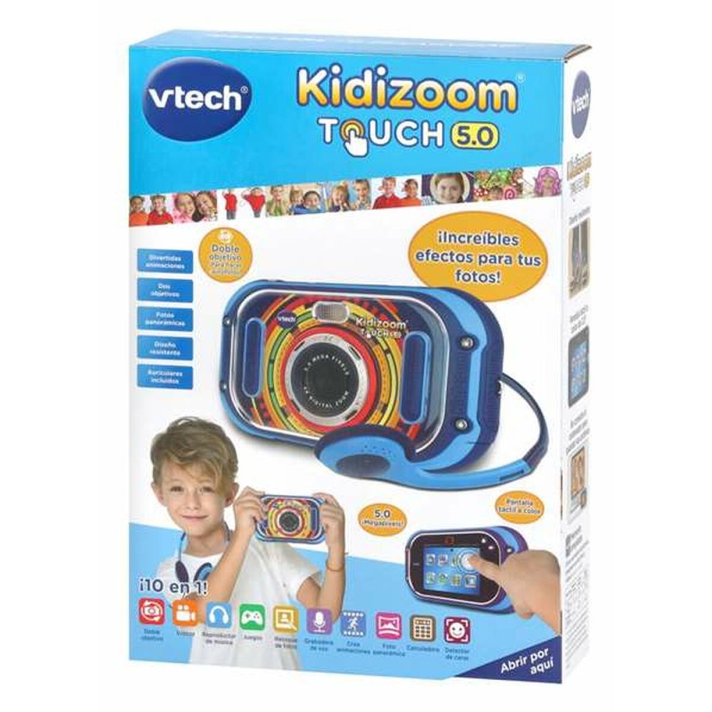 Children’s Digital Camera Vtech Kidizoom Touch 3,5" 5 Mpx