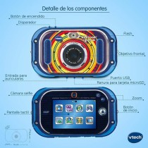 Appareil Photo Numérique pour Enfants Vtech Kidizoom Touch 3,5" 5 Mpx