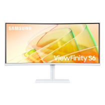 Écran Samsung LS34C650TAUXEN 34" 4K Ultra HD 100 Hz