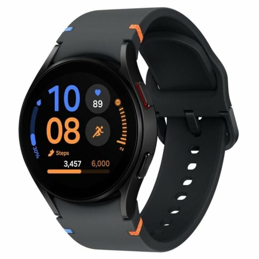 Smartwatch Samsung Galaxy Watch FE Schwarz 1,2" 40 mm