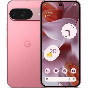 Smartphone Google Pixel 9 12 GB RAM 256 GB Pink