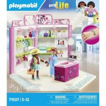 Playset Playmobil My Life 71537 Accessories Shop 95 Pieces