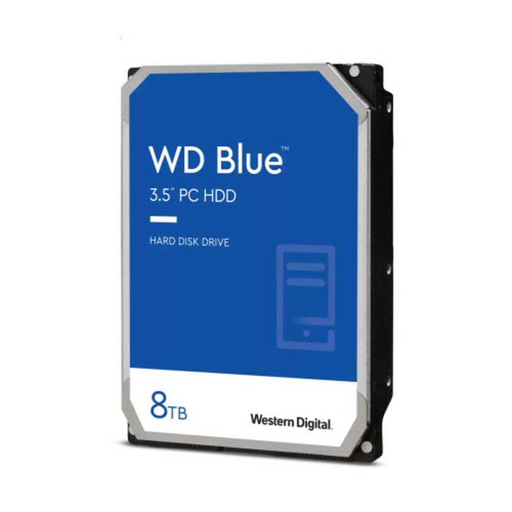 Disque dur Western Digital WD80EAAZ 3,5" 8 TB