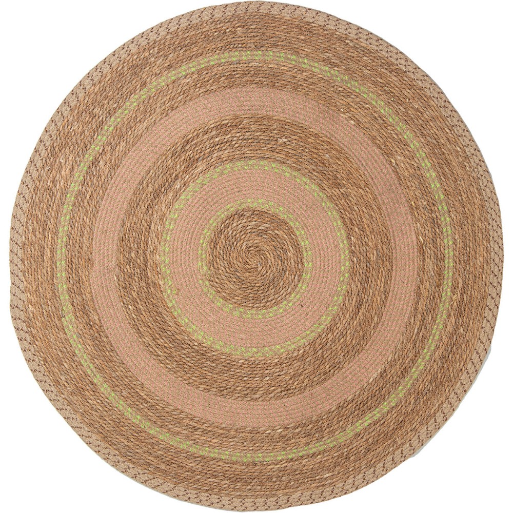 Carpet Alexandra House Living Rattan Natural Fibre 150 cm