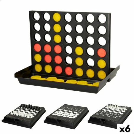 Set de 4 jeux Colorbaby (6 Unités)