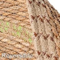 Carpet Alexandra House Living Rattan Natural Fibre 150 cm