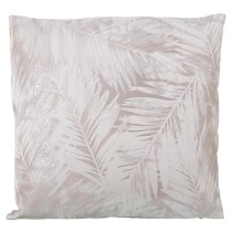 Cushion Alexandra House Living Cream Textile 43 x 43 cm