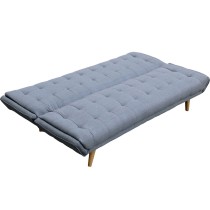 Schlafsofa Alexandra House Living Grau 190 x 87 x 83 cm