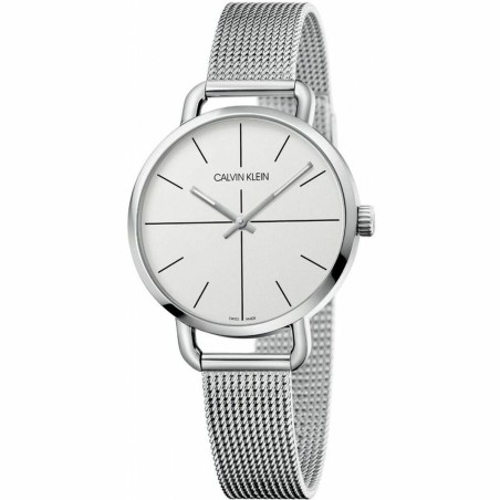 Ladies'Watch Calvin Klein EVEN (Ø 36 mm)