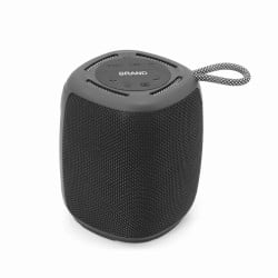 Bluetooth Speakers GEMBIRD SPK-BT-LED-03-BK Black 5 W