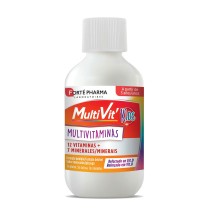 Multivitamine Forté Pharma Multivit Kids Pfirsich 150 ml