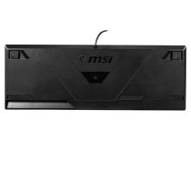 Keyboard MSI Vigor GK30 Black AZERTY