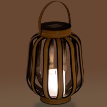 Desk lamp Alexandra House Living Brown Metal 24 x 45 x 24 cm