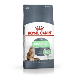 Katzenfutter Royal Canin Digestive Care Fisch Erwachsener Reise Pflanzlich Vögel 400 g