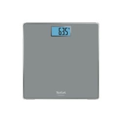 Digital Bathroom Scales Tefal PP150 Grey Silver 31 x 21 x 3 cm