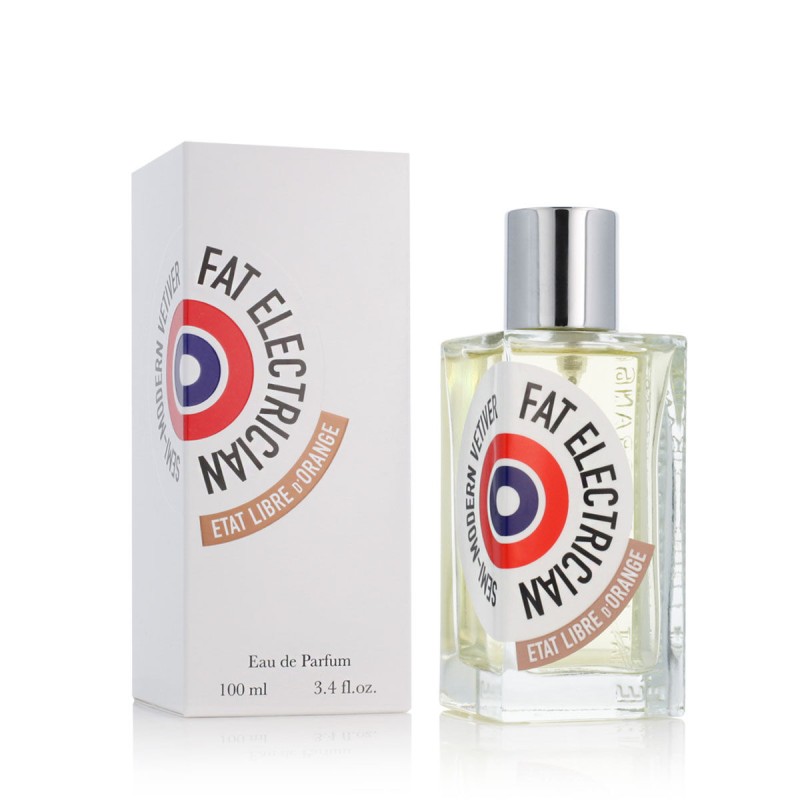 Herrenparfüm Etat Libre D'Orange Fat Electrician Semi-Modern Vetiver EDP