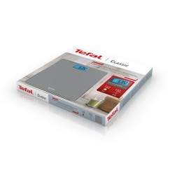 Digital Bathroom Scales Tefal PP150 Grey Silver 31 x 21 x 3 cm