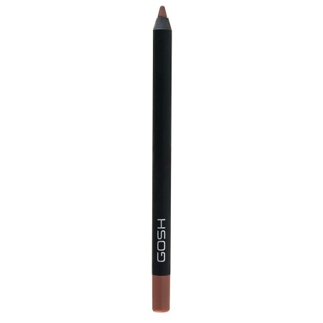 Lippenprofiler Gosh Copenhagen Velvet Touch Water resistant Nº 011 Nougat 1,2 g