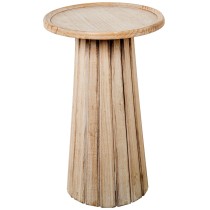 Side table Alexandra House Living Brown 36 x 59 x 36 cm