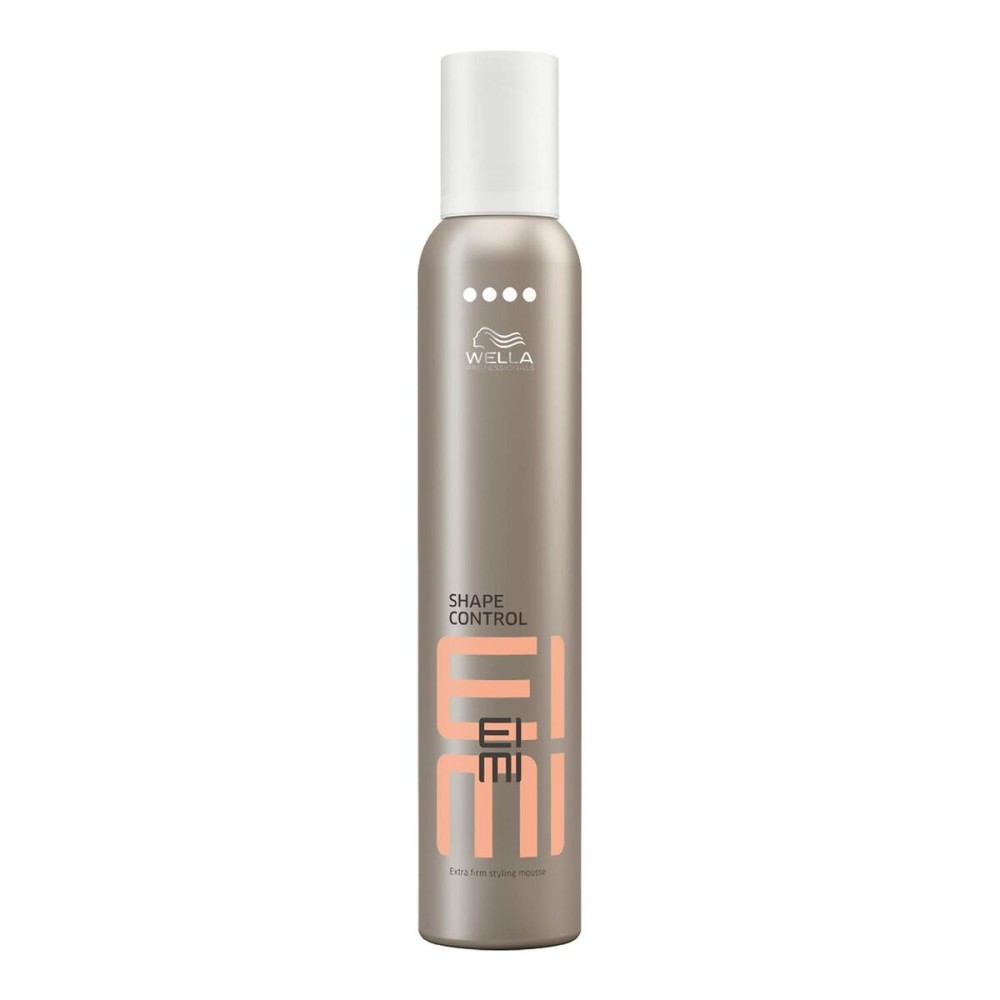 Mousse Fixative Très Forte Wella EIMI Shape Control 300 ml