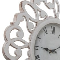 Wall Clock Alexandra House Living White Plastic 50 x 4 x 50 cm