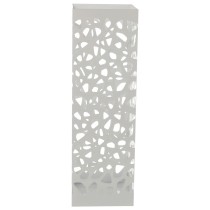 Umbrella stand Alexandra House Living White 15 x 49 x 15 cm