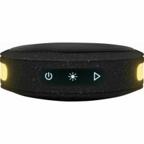 Haut-parleurs bluetooth portables Bigben PARTY NANO 15 W Noir