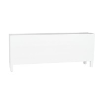 TV-Möbel DKD Home Decor Weiß natürlich Tanne Holz MDF 130 x 24 x 51 cm