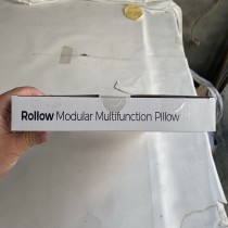 Oreiller Modulable Multifonction Rollow InnovaGoods