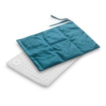 Electric Blanket Medisana 61168 Blue White